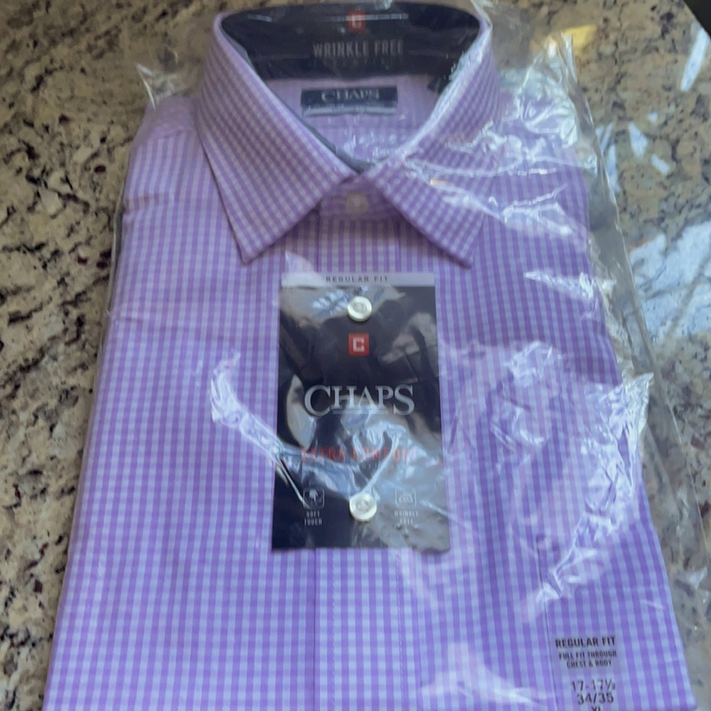 Men’s dress shirt